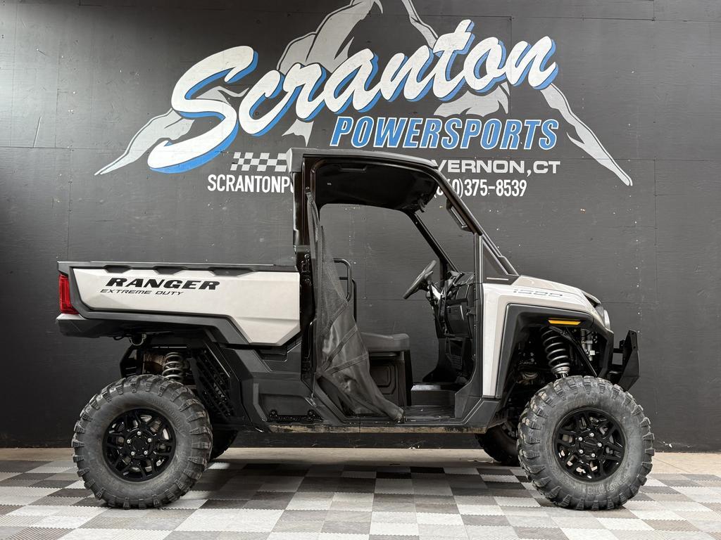 Used 2024 Polaris Ranger Xd 1500 Premium For Sale in Vernon, CT