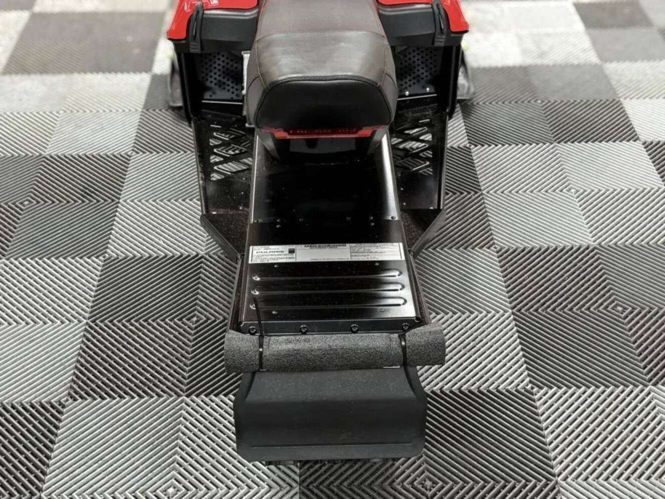A photo of this 2027 Polaris INDY 200