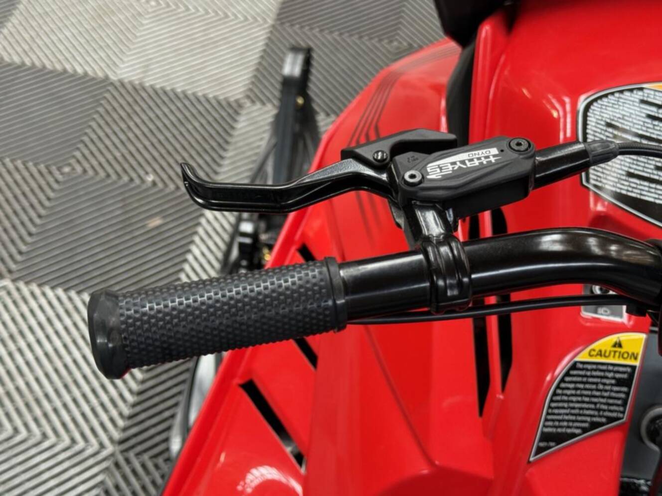 A photo of this 2027 Polaris INDY 200