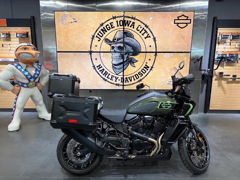2026 Harley-Davidson PAN AMERICA 1250 LIMITED 1250 LIMITED in Coralville, IA