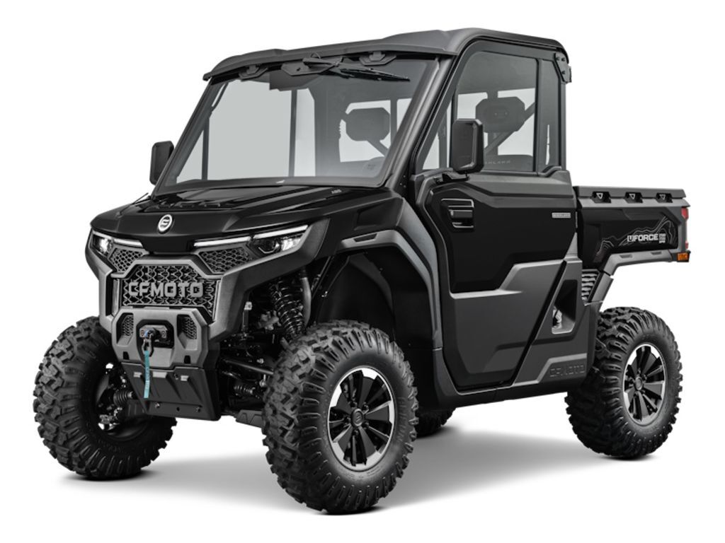 2027 CFMOTO UFORCE U10 Pro Highland EPS in mcalester OK
