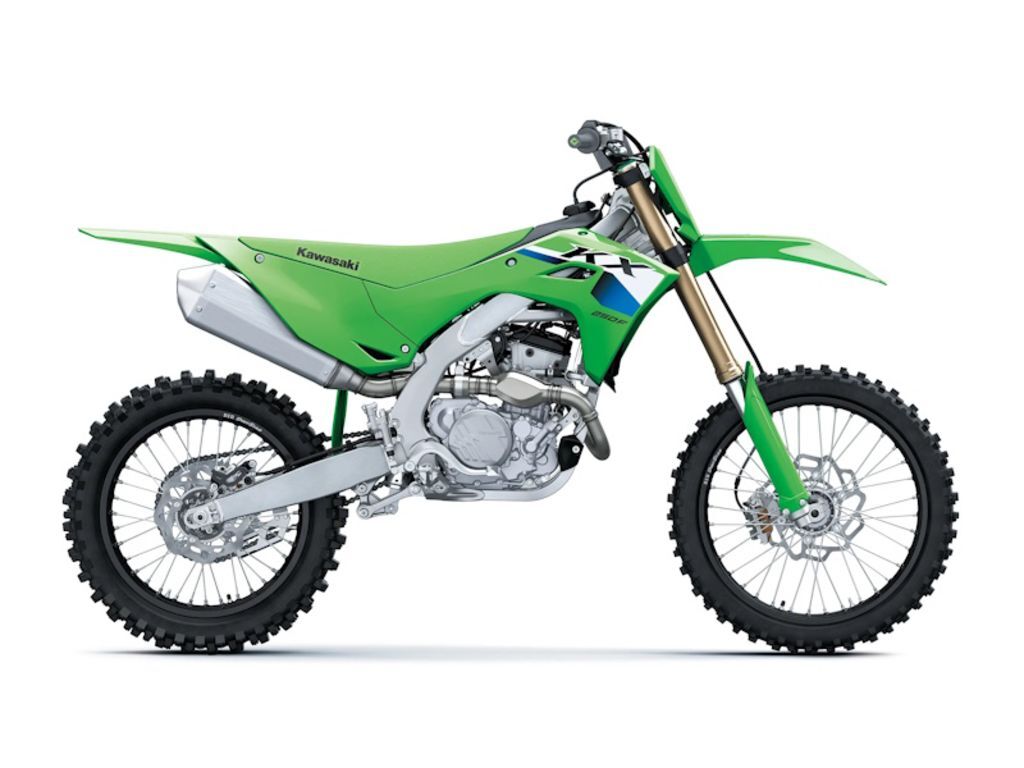 2027 Kawasaki KX 250F 250F in Escondido, CA