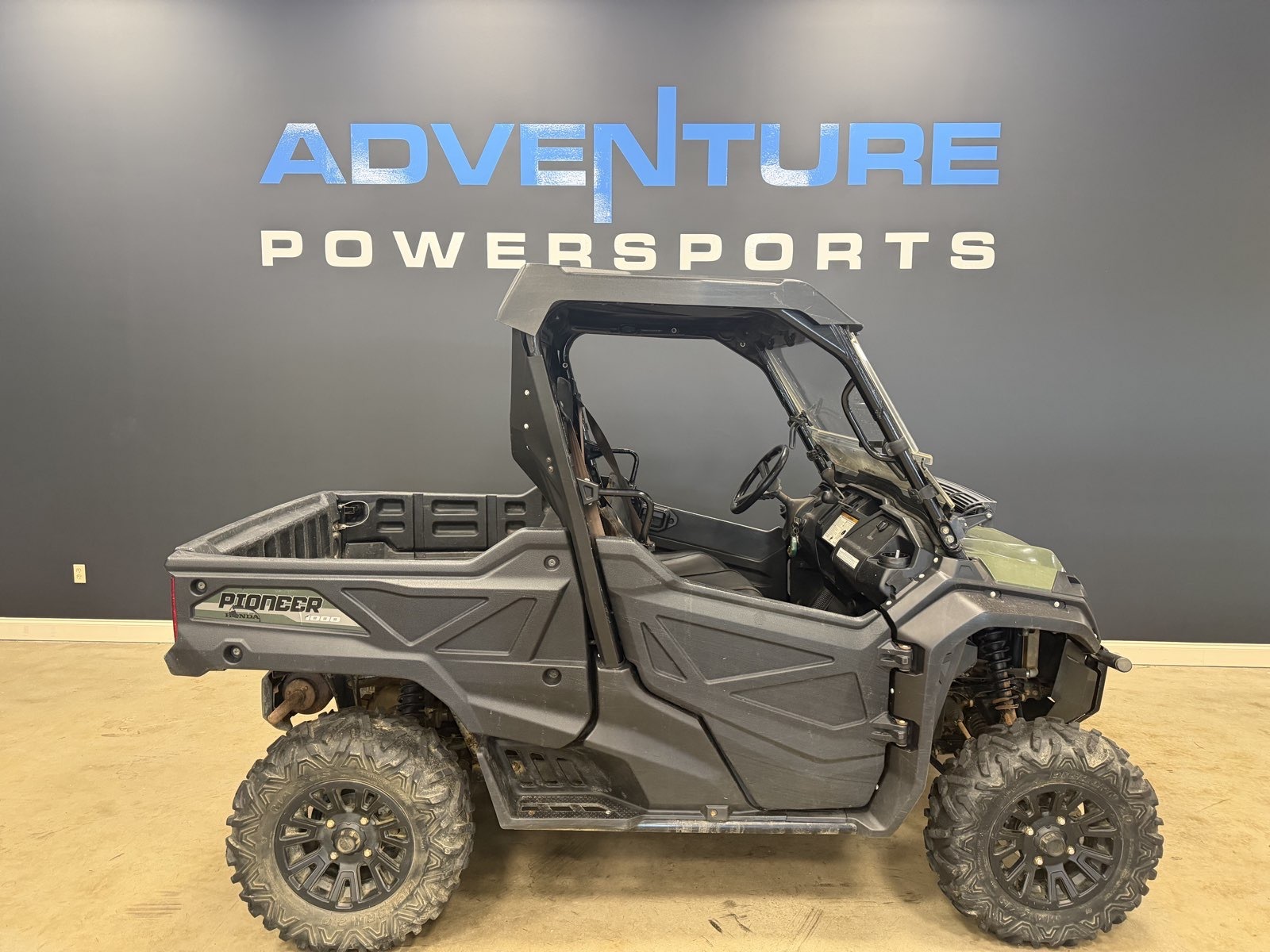 2018 Honda Pioneer 1000 in trussville AL
