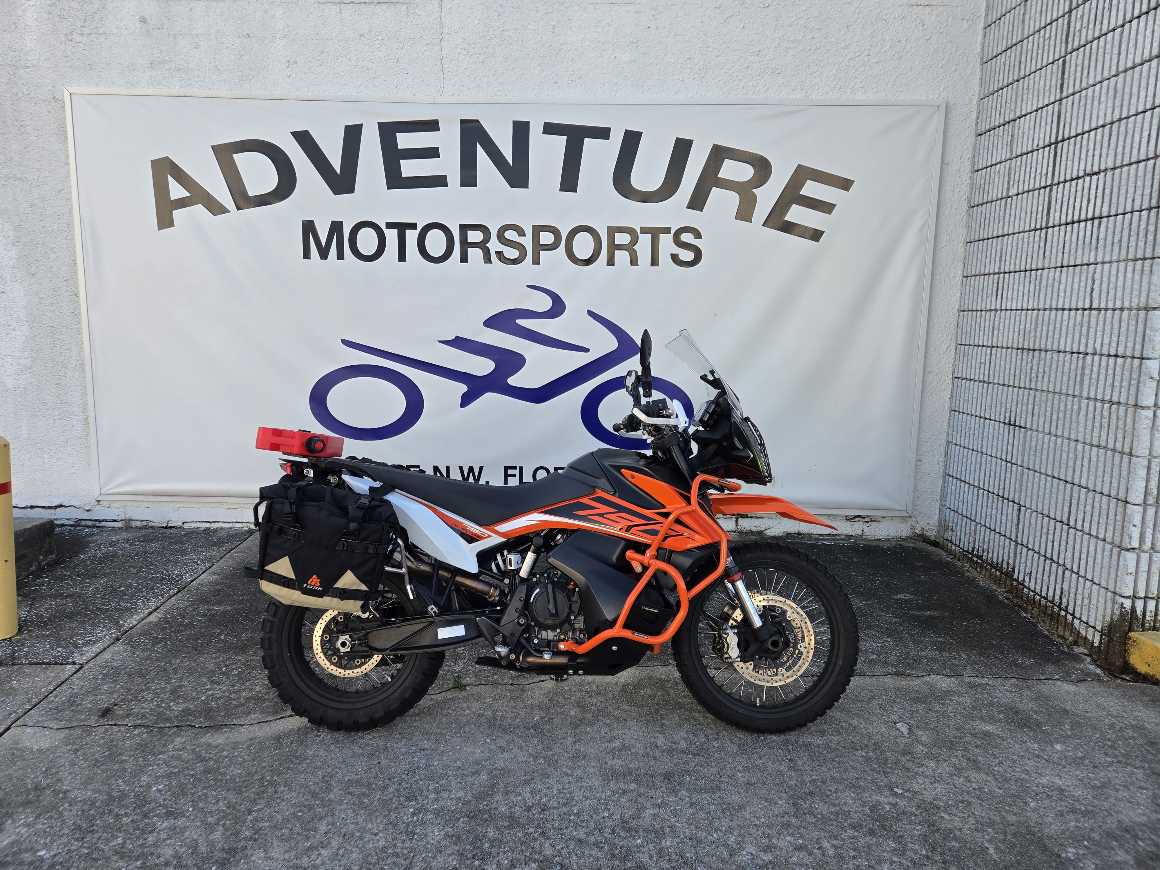 2019 KTM 790 ADVENTURE ADVENTURE in Pensacola, FL