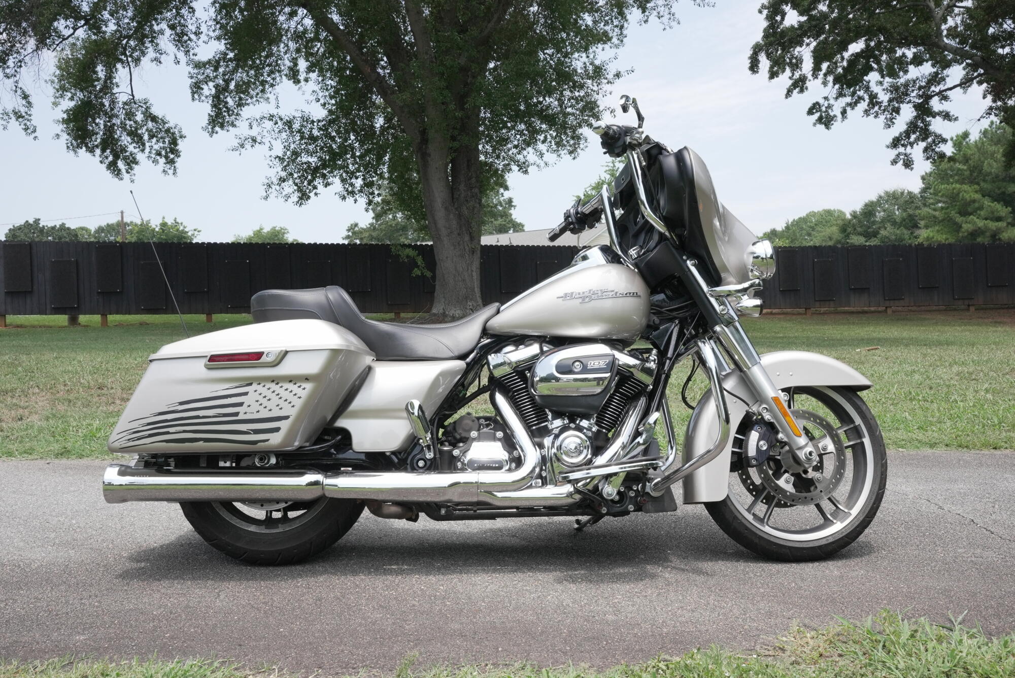 2018 Harley-Davidson Street Glide in Anderson, SC