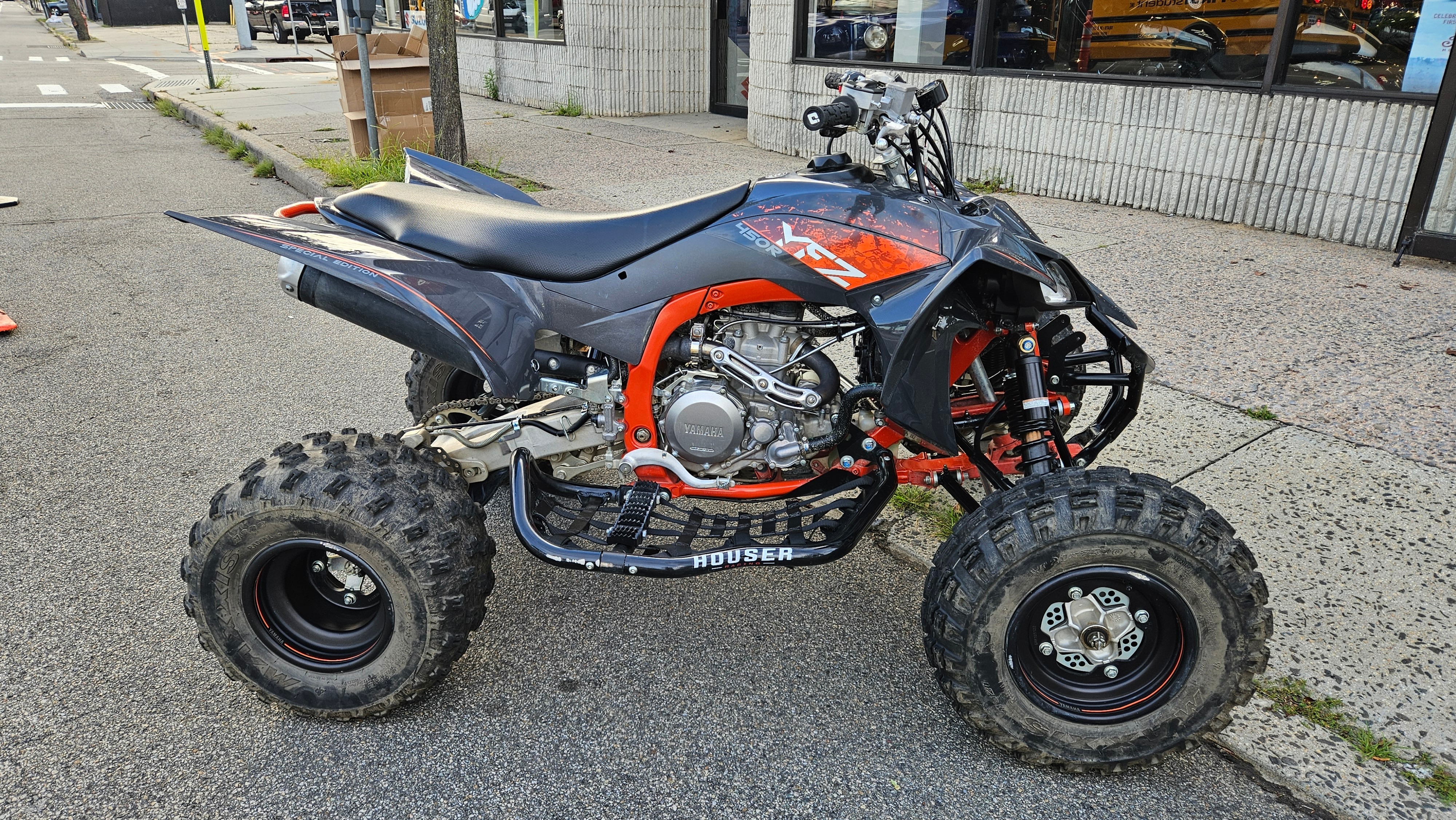 2023 Yamaha YFZ450R SE in mineola NY