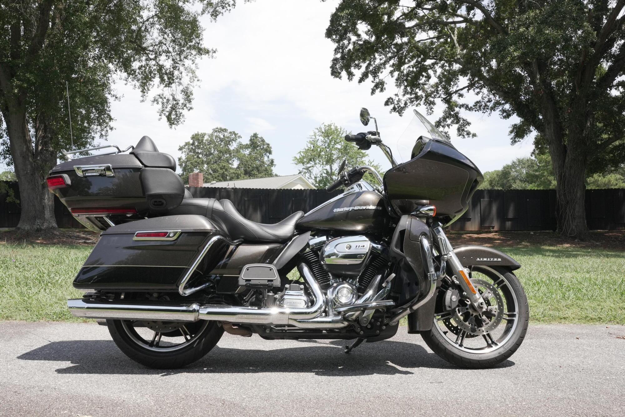 2020 Harley-Davidson Road Glide Limited LIMITED in Anderson, SC