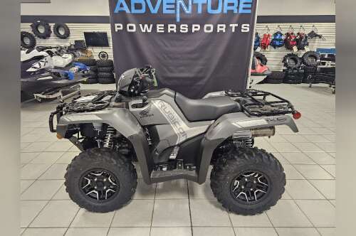 2027 Honda Foreman Rubicon DCT EPS Deluxe 4X4 AUTOMATIC DCT EPS DELUXE in mobile AL