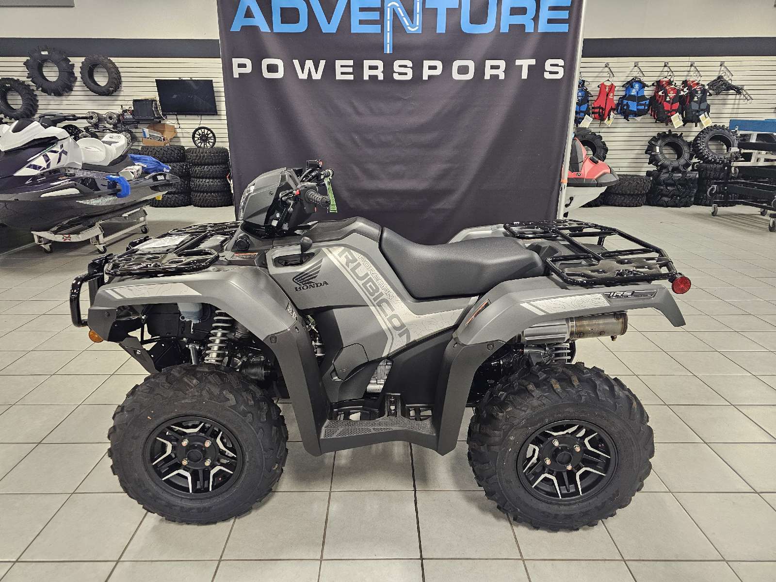 2027 Honda Foreman Rubicon DCT EPS Deluxe 4X4 AUTOMATIC DCT EPS DELUXE in mobile AL