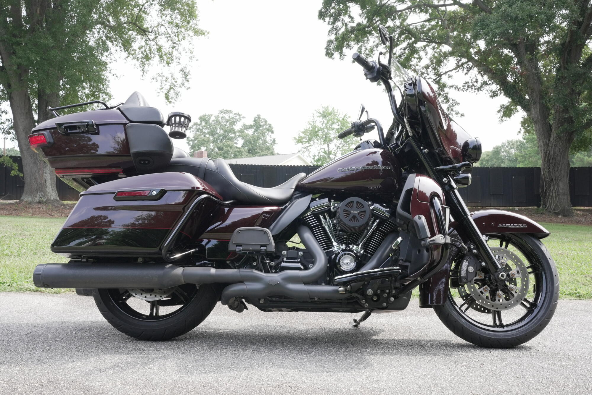 2022 Harley-Davidson Ultra Limited ULTRA LIMITED in Anderson, SC