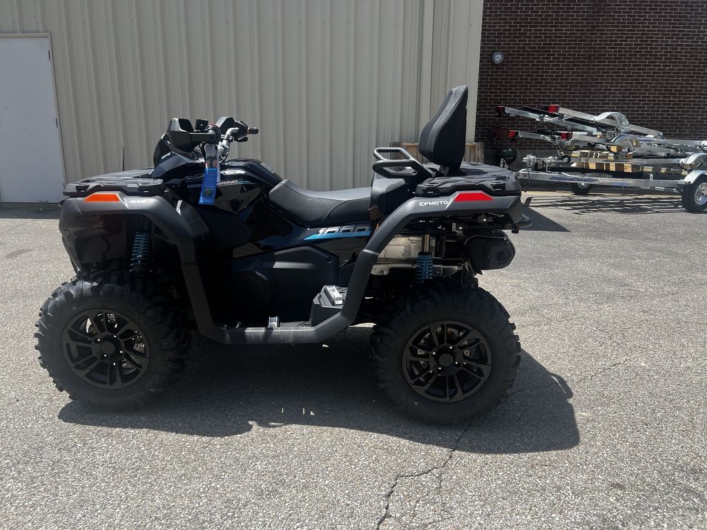 2026 CFMOTO CFORCE 1000 Touring in olive branch MS