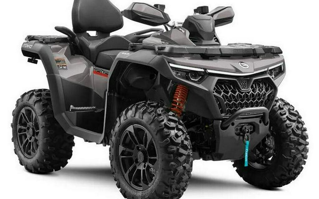 2026 CFMOTO CFORCE 1000 Touring in olive branch MS