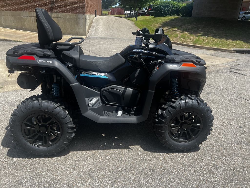 2026 CFMOTO CFORCE 1000 Touring in olive branch MS