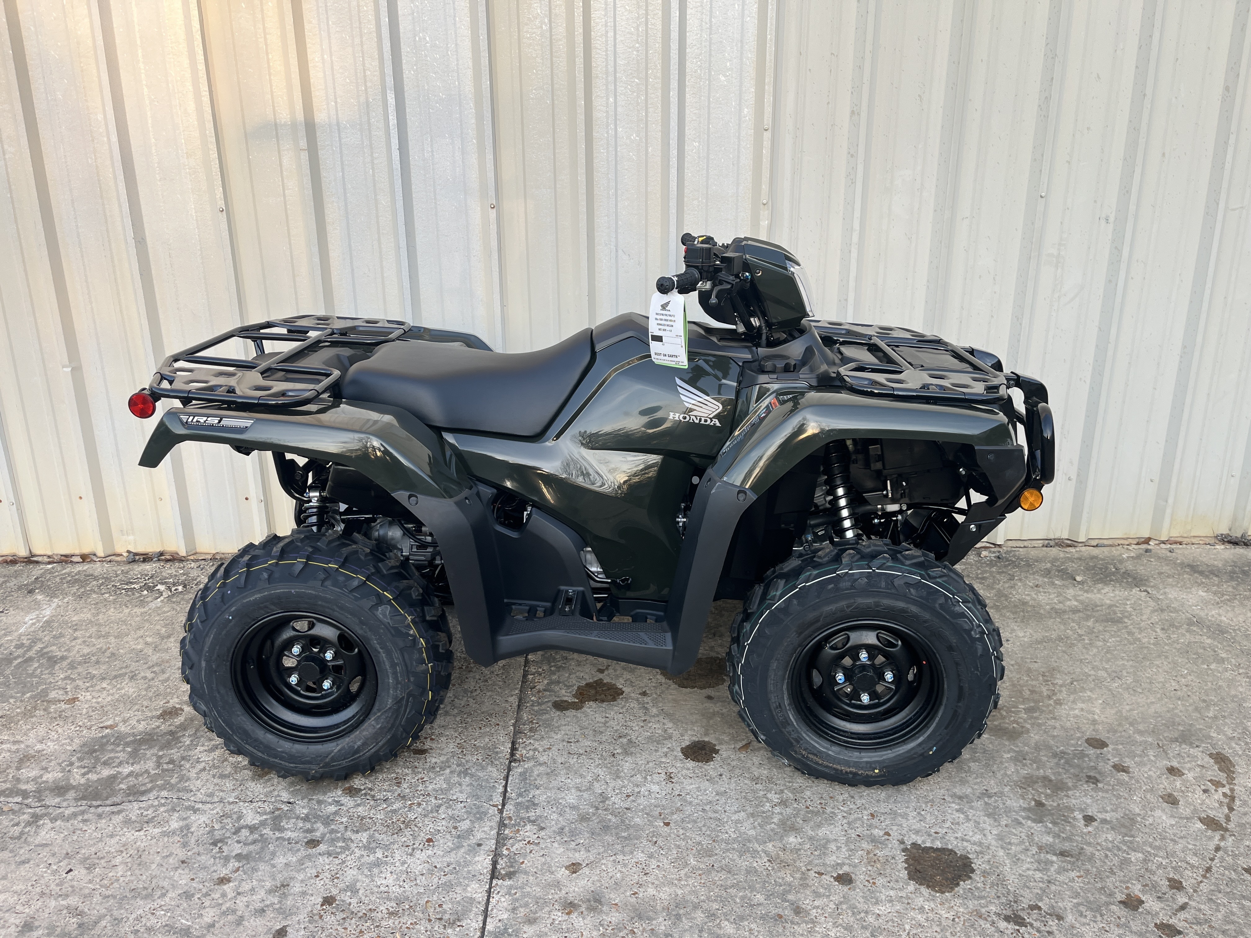 2027 Honda FourTrax Foreman Rubicon 520 EPS in mobile AL