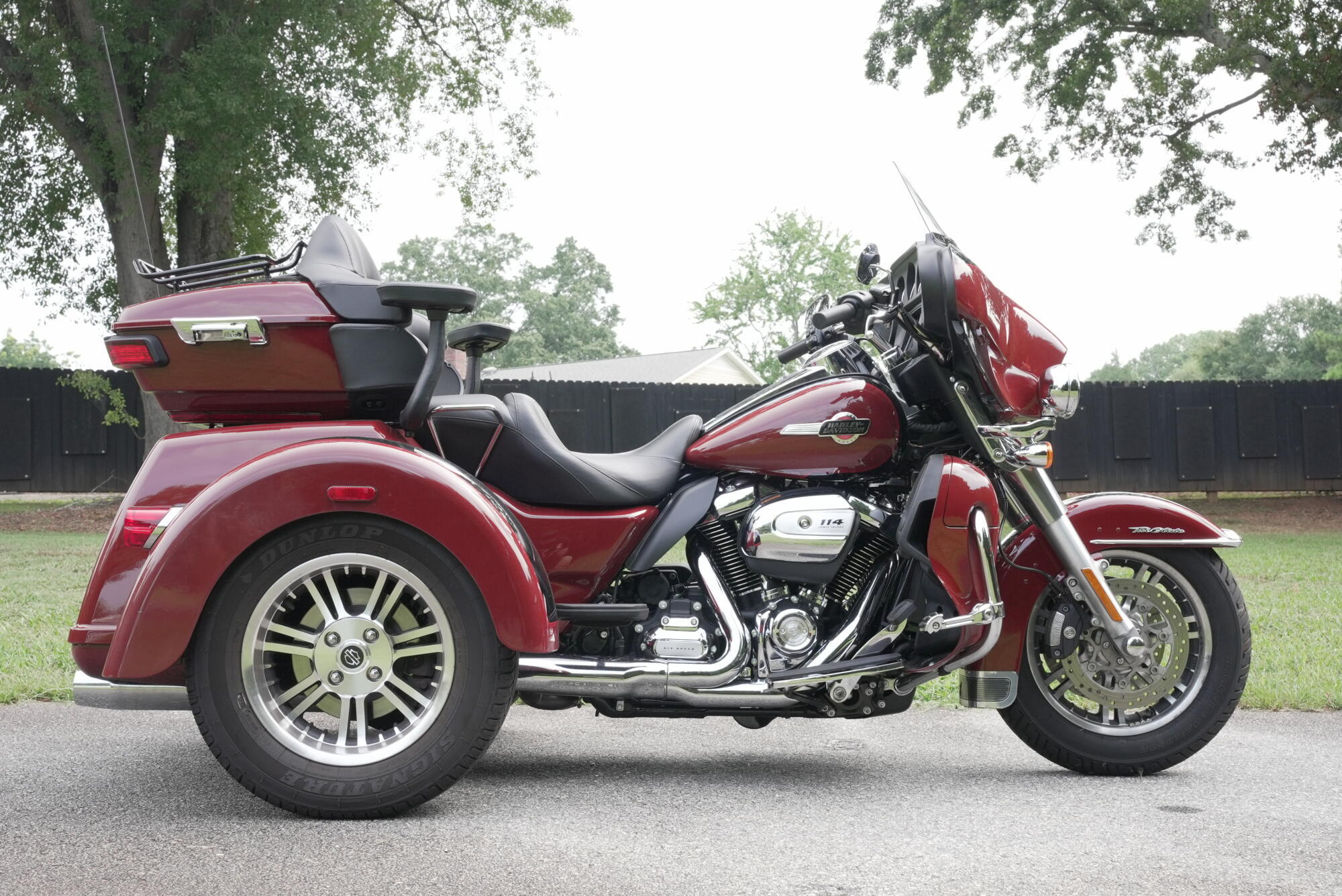2024 Harley-Davidson Tri Glide Ultra ULTRA CLASSIC in Anderson, SC