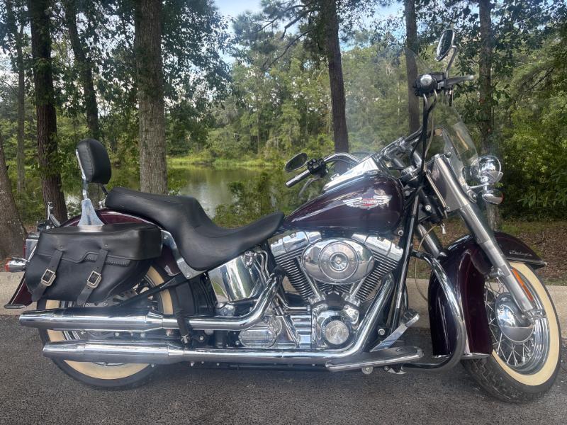 2005 Harley-Davidson SOFTAIL DELUXE (EFI) DELUXE in Tallahassee, FL