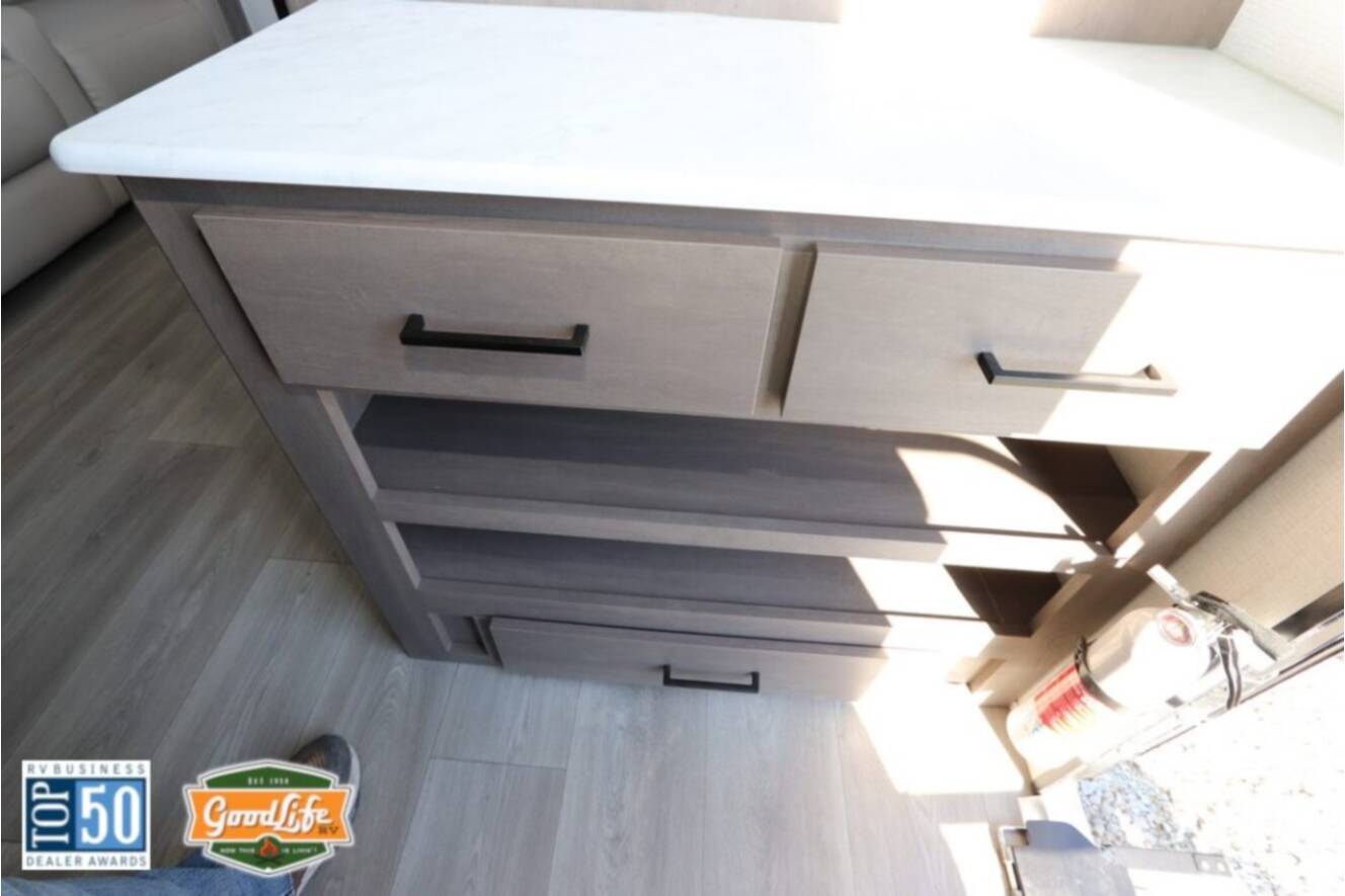 A photo of this 2026 Grand Design Transcend XPLOR 25MLX
