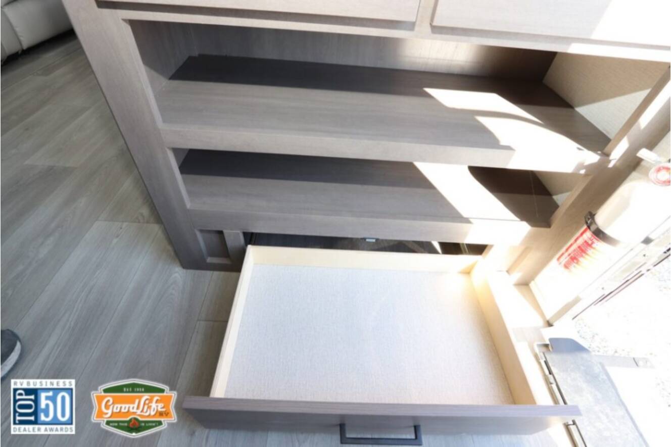 A photo of this 2026 Grand Design Transcend XPLOR 25MLX