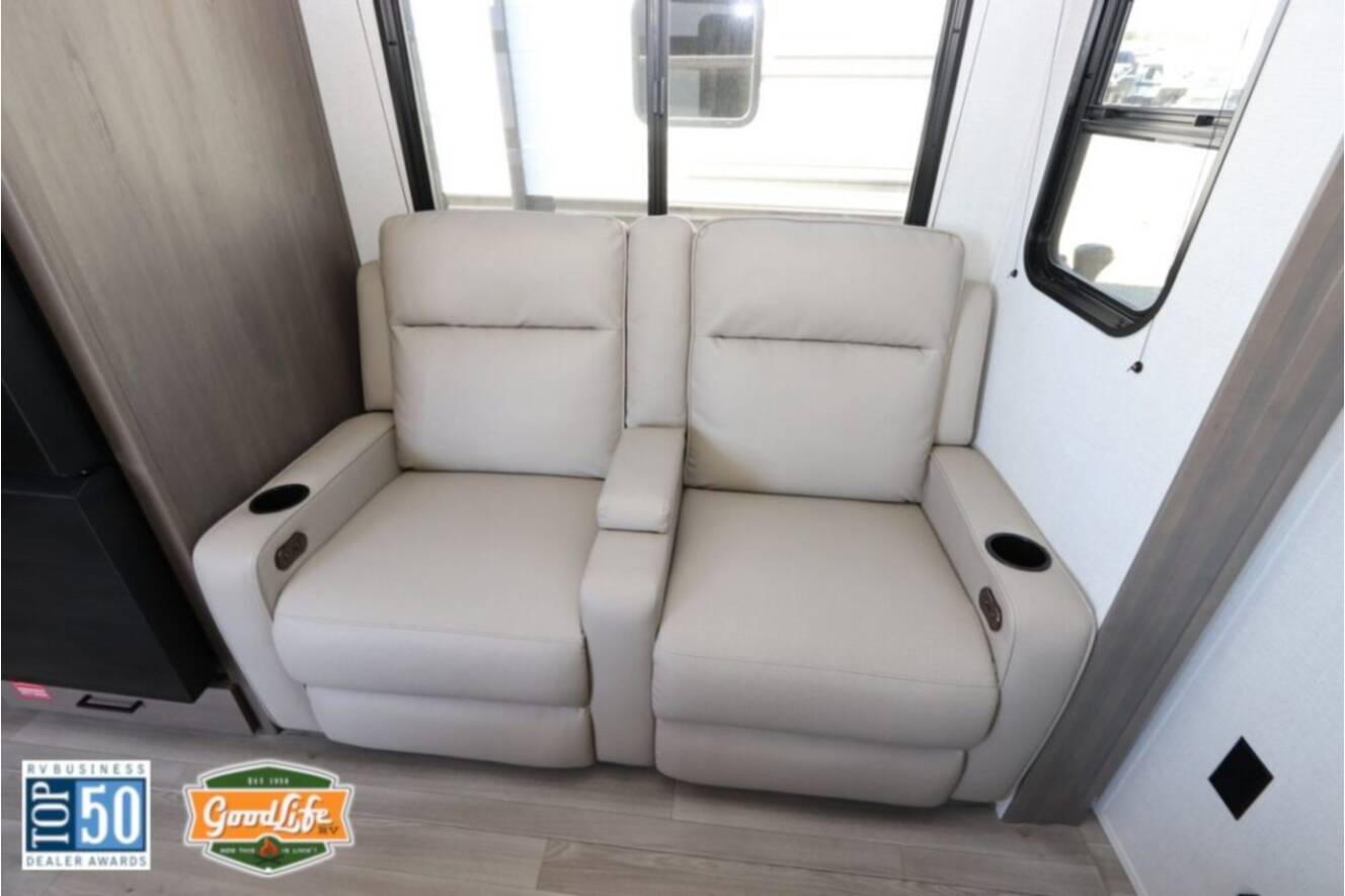 A photo of this 2026 Grand Design Transcend XPLOR 25MLX
