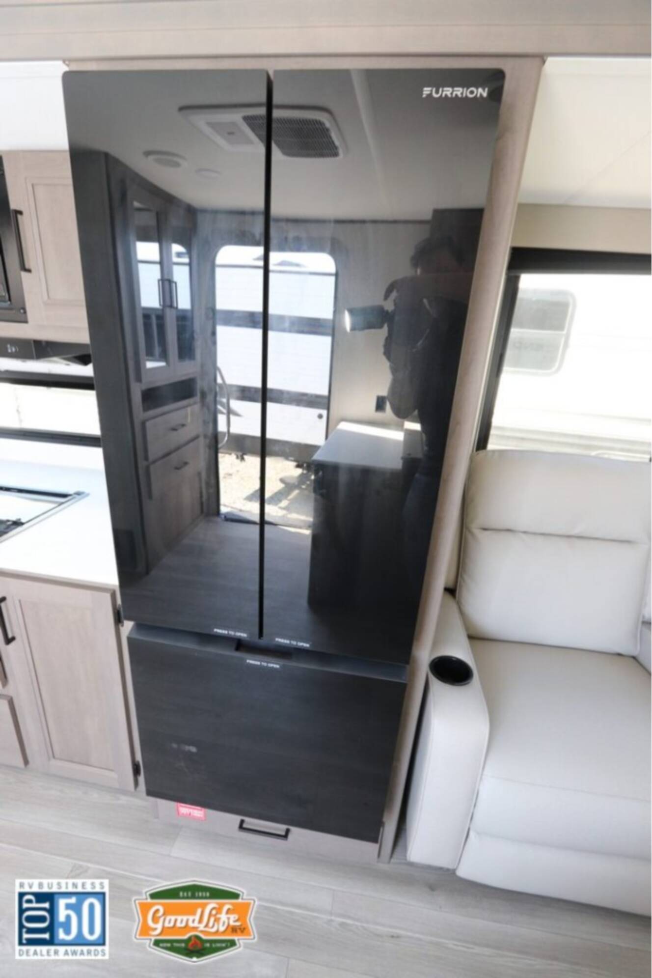 A photo of this 2026 Grand Design Transcend XPLOR 25MLX