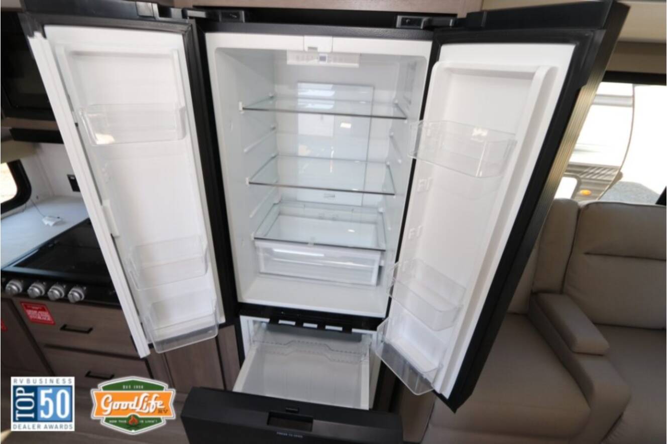 A photo of this 2026 Grand Design Transcend XPLOR 25MLX