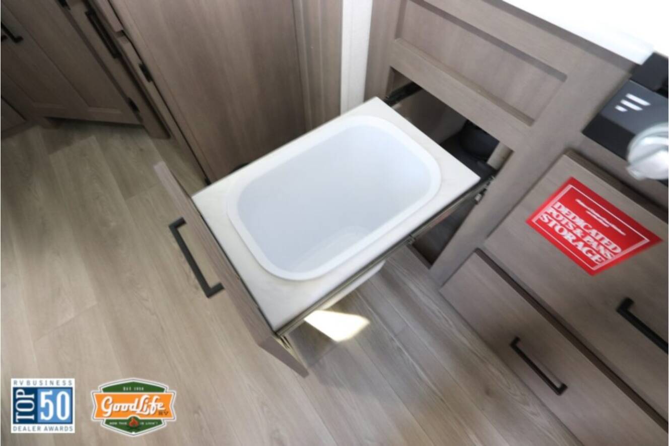 A photo of this 2026 Grand Design Transcend XPLOR 25MLX