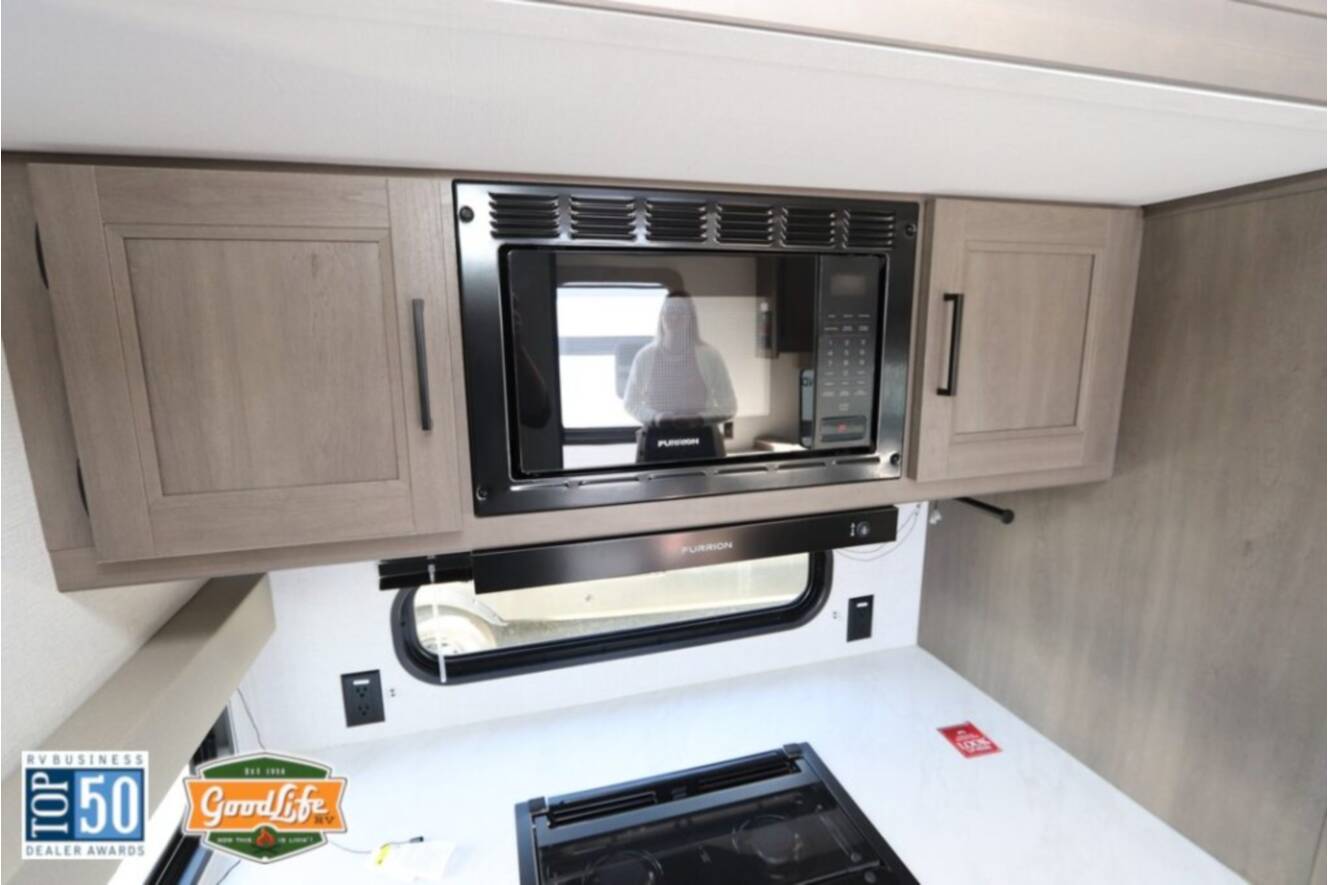 A photo of this 2026 Grand Design Transcend XPLOR 25MLX