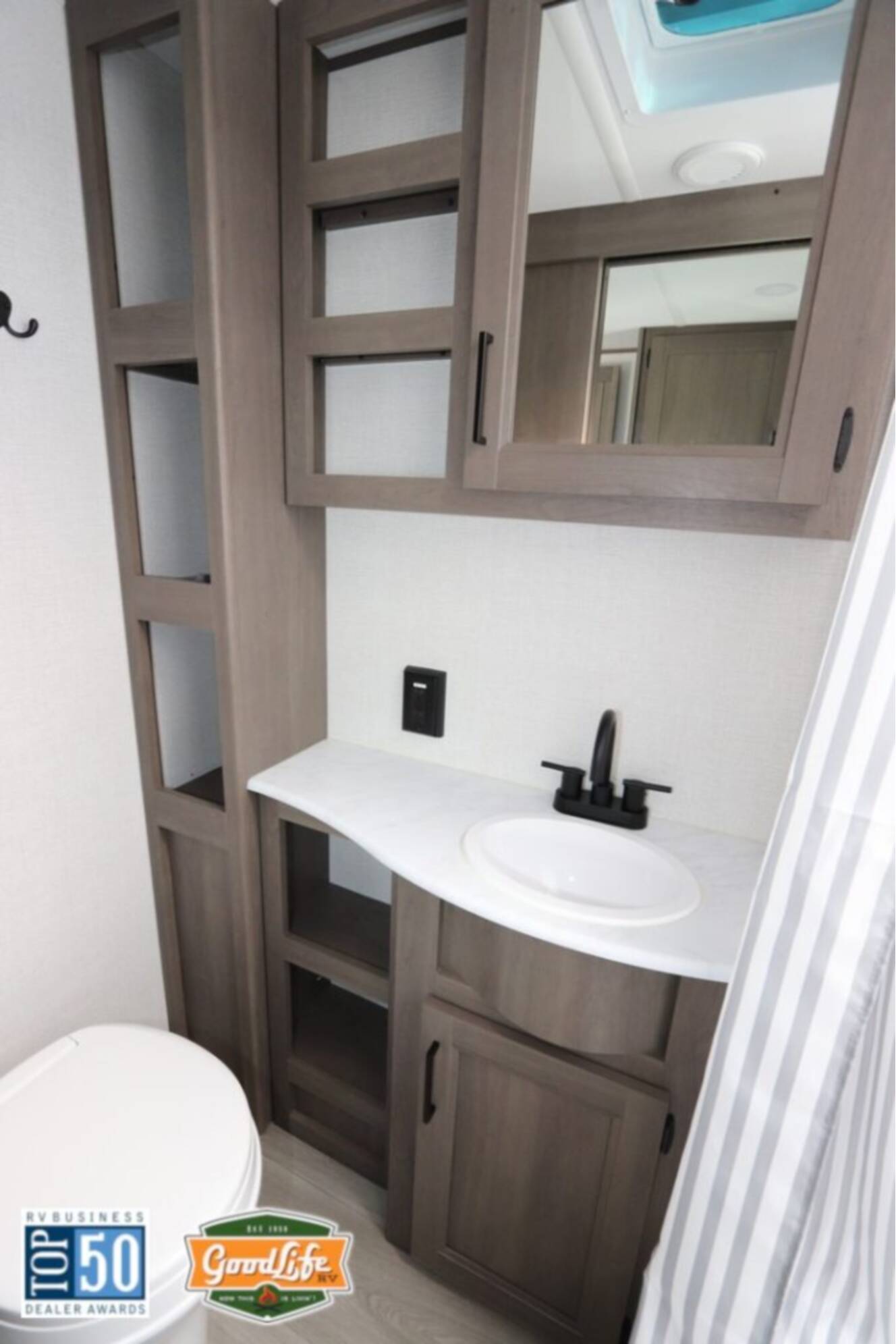 A photo of this 2026 Grand Design Transcend XPLOR 25MLX
