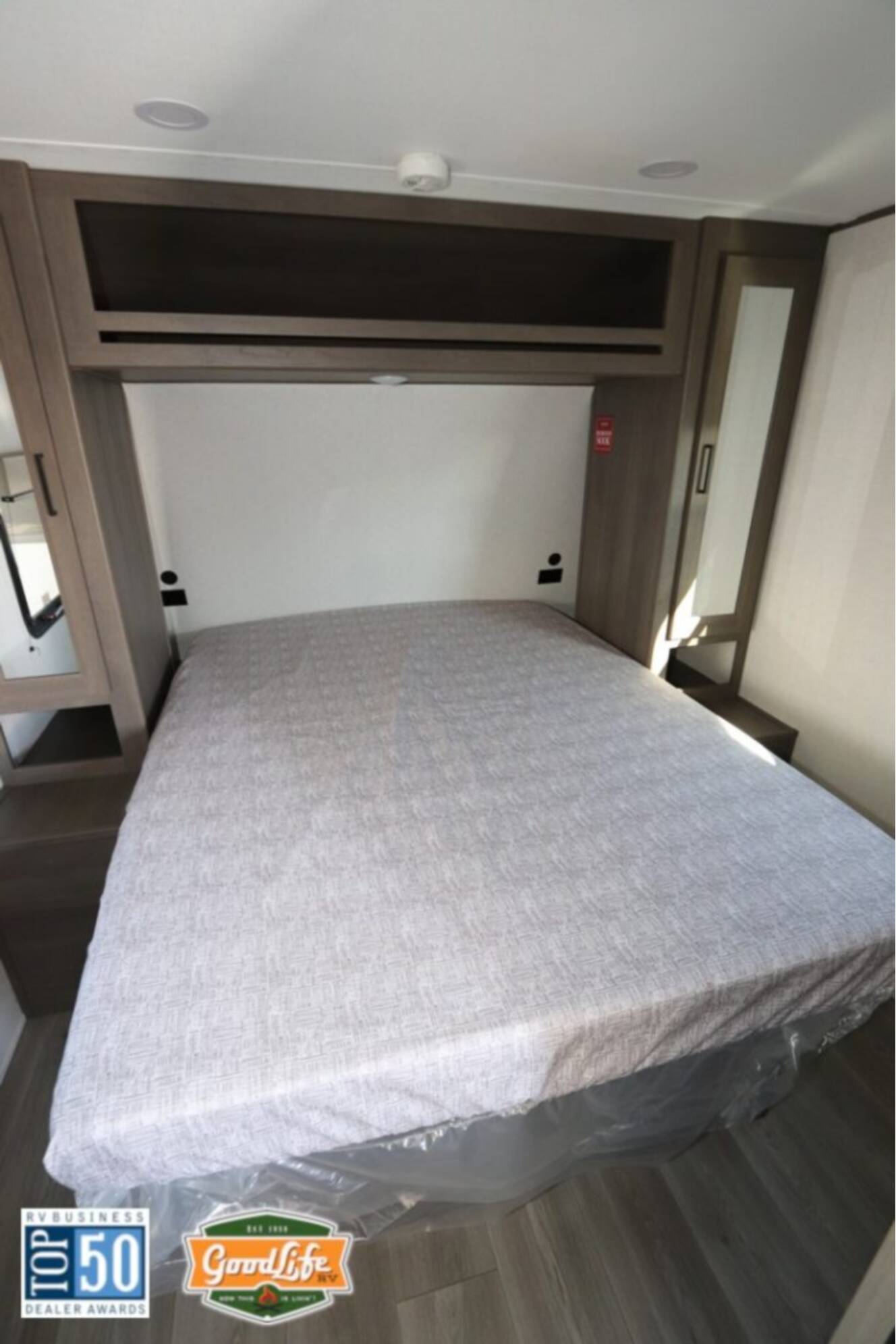 A photo of this 2026 Grand Design Transcend XPLOR 25MLX