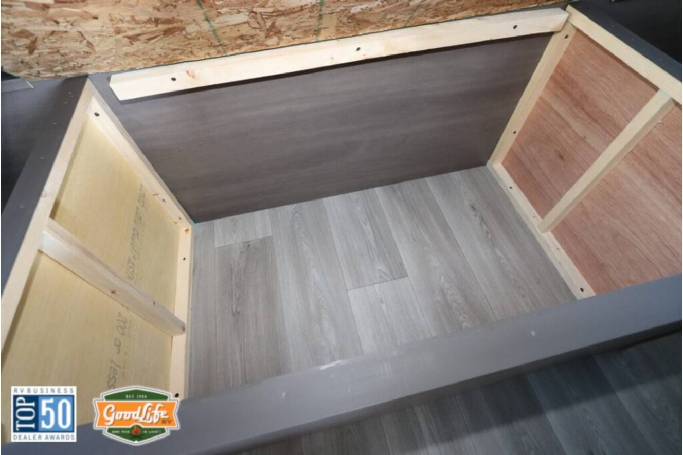 A photo of this 2026 Grand Design Transcend XPLOR 25MLX