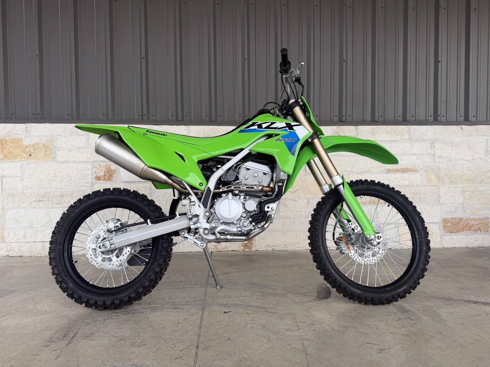 2027 Kawasaki KLX300 300 in Highlands, TX