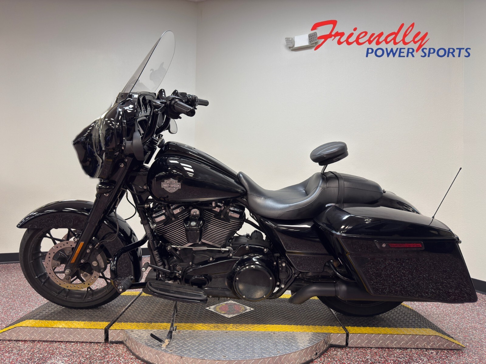 2021 Harley-Davidson STREET GLIDE SPECIAL SPECIAL in Baton Rouge, LA