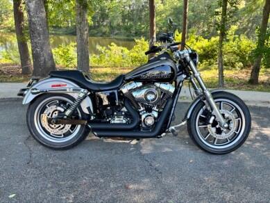 2017 Harley-Davidson DYNA LOW RIDER in Gainesville, FL