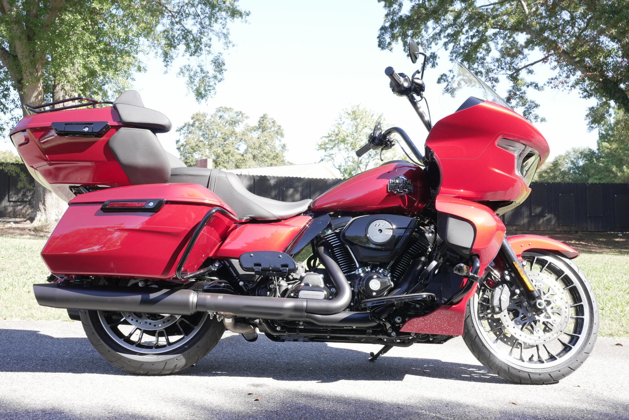 2026 Harley-Davidson Road Glide Limited LIMITED in Anderson, SC