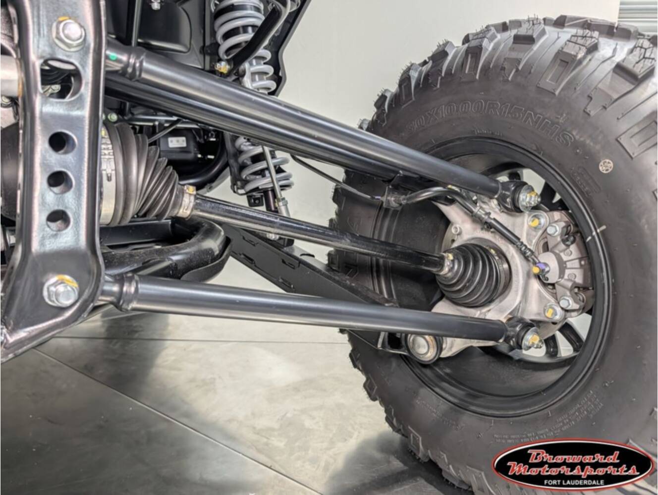 A photo of this 2026 Honda® Talon 1000R FOX Live Valve