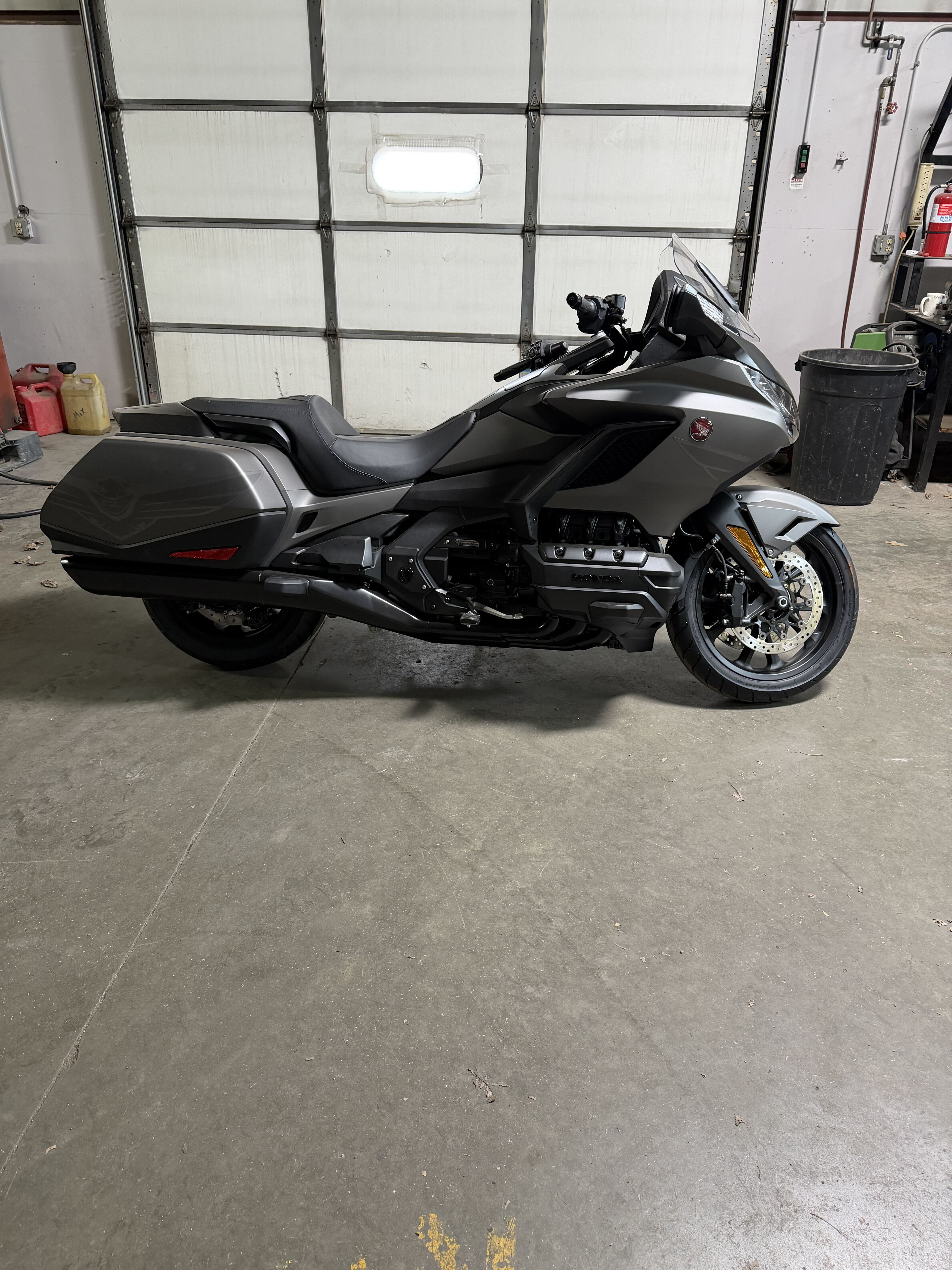 2026 Honda GOLD WING BASE in Shawnee, KS