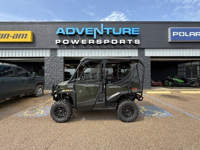 2026 Honda Pioneer 1000-5 Deluxe in mobile AL