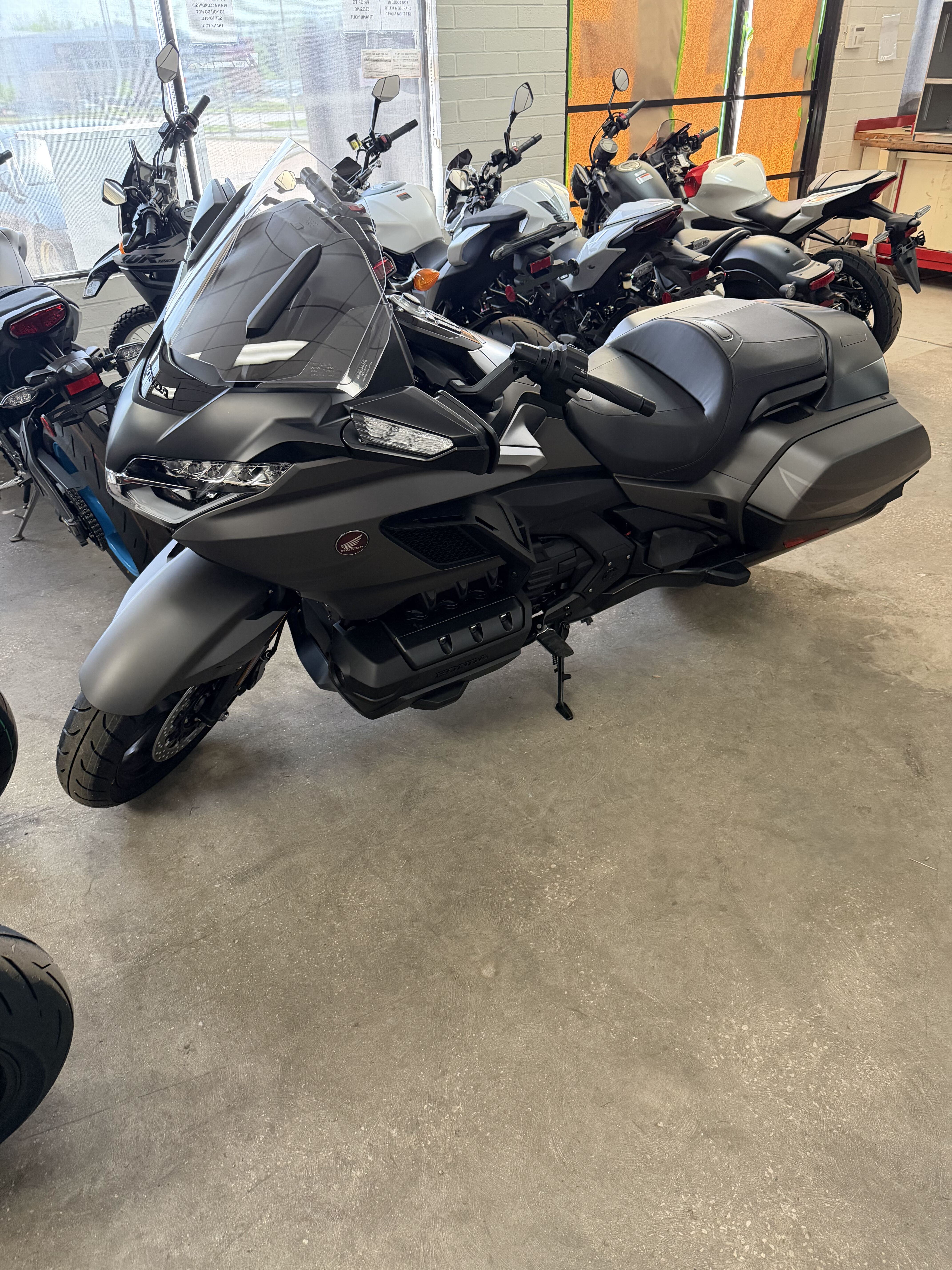 2026 Honda GOLD WING BASE in Shawnee, KS
