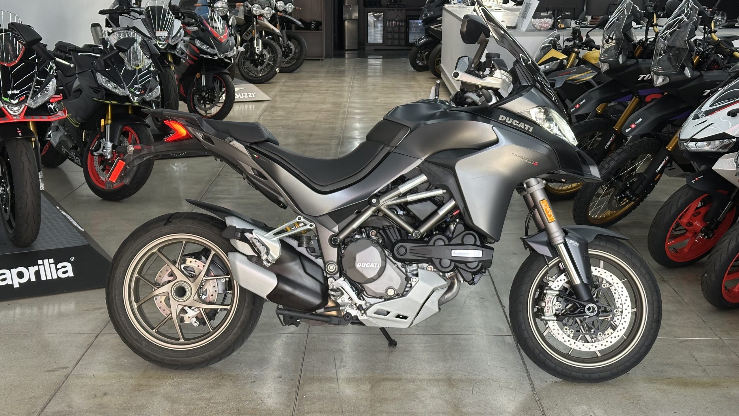 2019 Ducati Multistrada 1260 S 1260 S in Los Angeles, CA