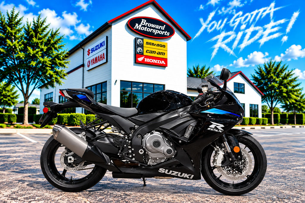 2027 Suzuki GSX-R600 600 in Oakland, FL