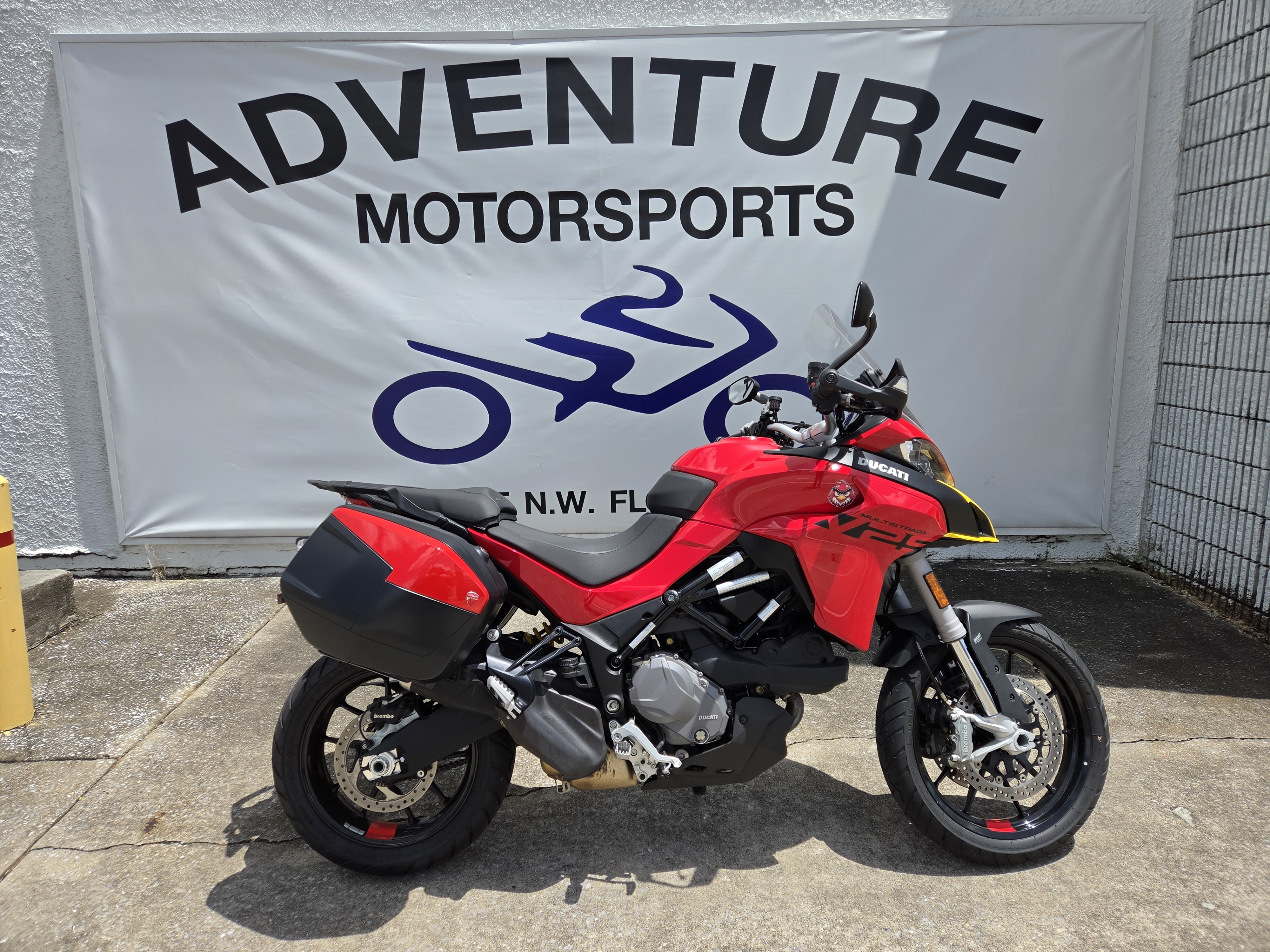 2024 Ducati MULTISTRADA V2 V2 in Pensacola, FL