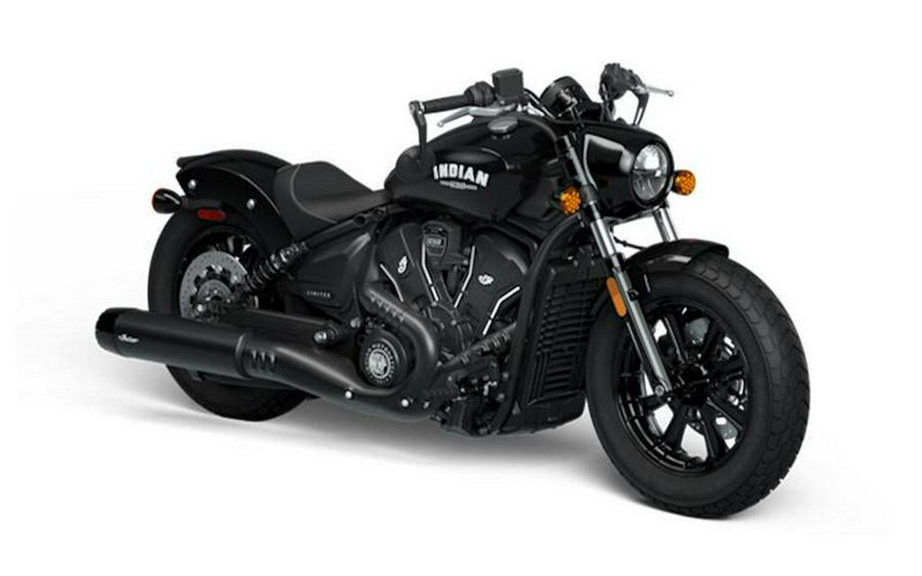 2025 Indian Scout Bobber Limited BOBBER in Pelham, AL