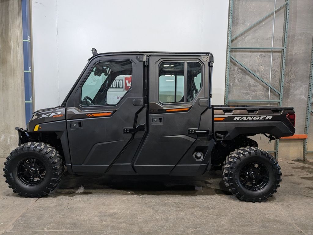 2024 Polaris® Ranger Crew XP 1000 NorthStar Edition Ultimate in sioux falls SD