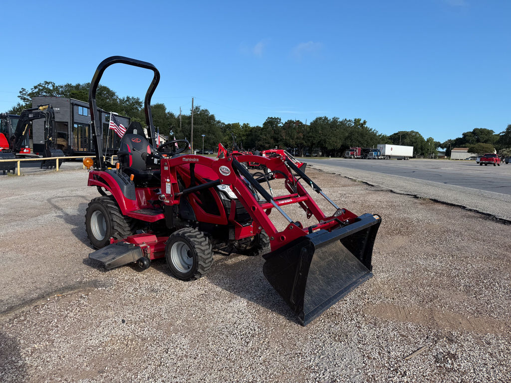 2023 Mahindra eMax 20S HST in Sealy, TX