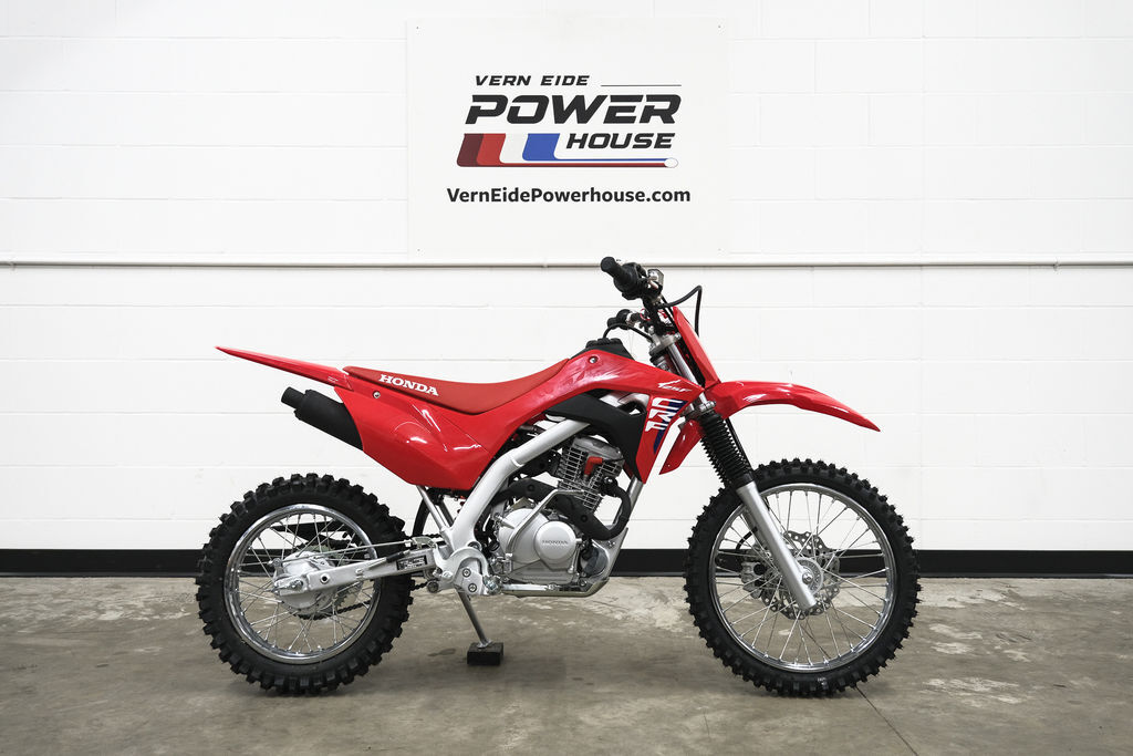 2027 Honda® CRF125F 125F in Sioux Falls, SD