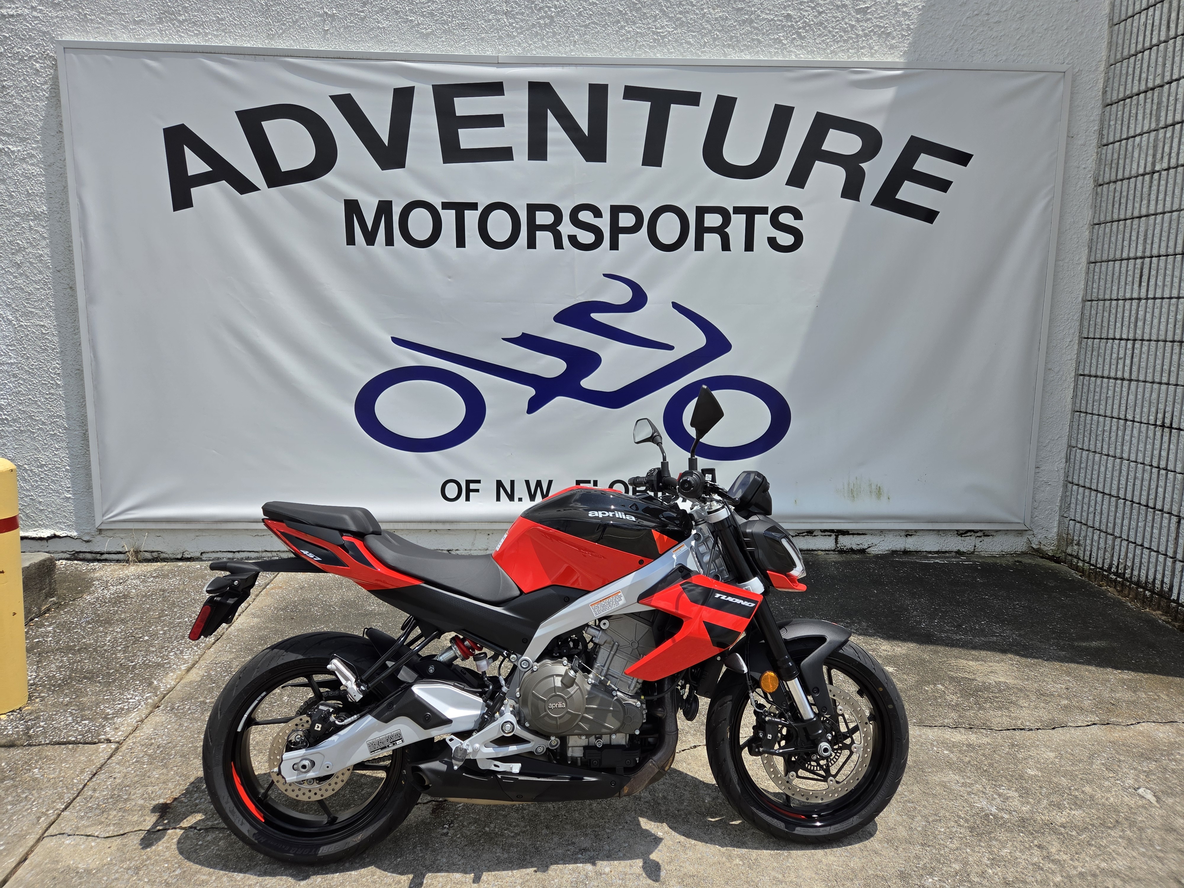 2026 Aprilia Tuono 457 BASE in Pensacola, FL