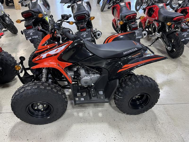 2024 Honda TRX90X in storm lake IA