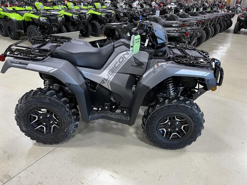 2027 Honda FourTrax Foreman Rubicon 4x4 AUTOMATIC DCT EPS DELUXE in storm lake IA