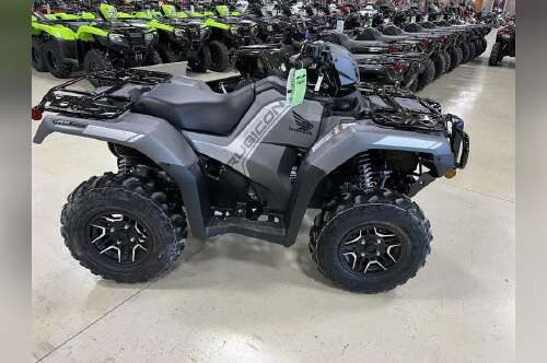 2027 Honda FourTrax Foreman Rubicon 4x4 AUTOMATIC DCT EPS DELUXE in storm lake IA