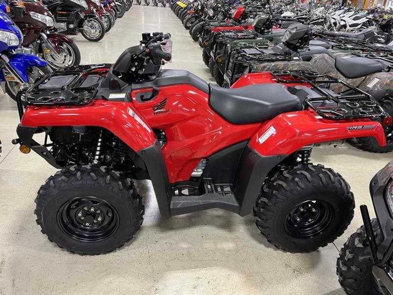 2024 Honda Fourtrax Rancher 4X4 Automatic DCT IRS EPS 4X4 AT DCT IRS EPS in storm lake IA
